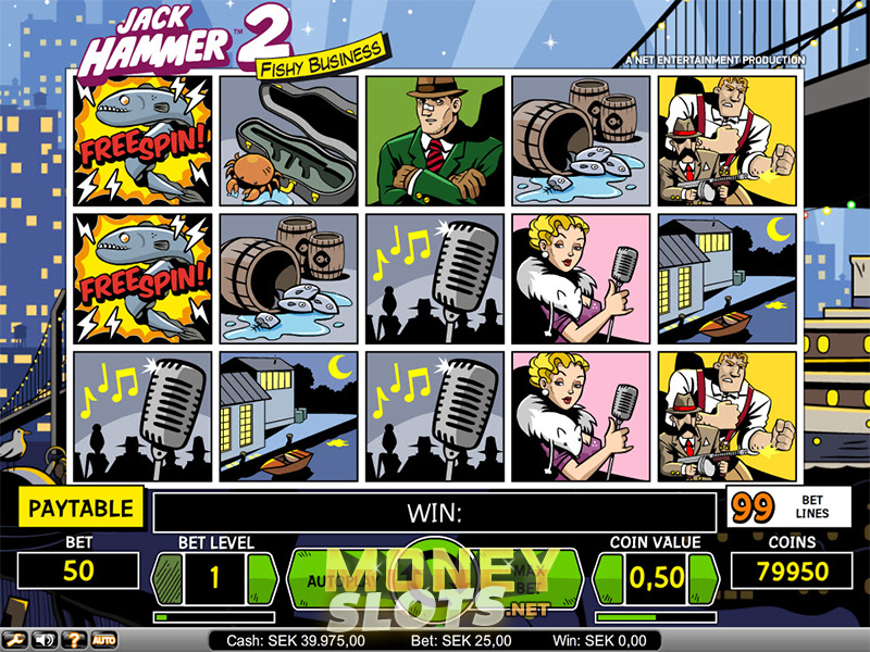 Jack Hammer Slots Jack Hammer Slots